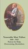 Venerable Matt Talbot Patron Against Alcoholism Prayer Card